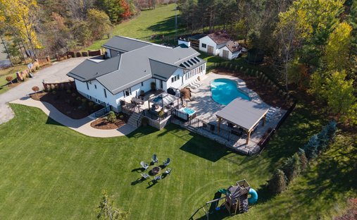 Casa en Pelham, Canada 1