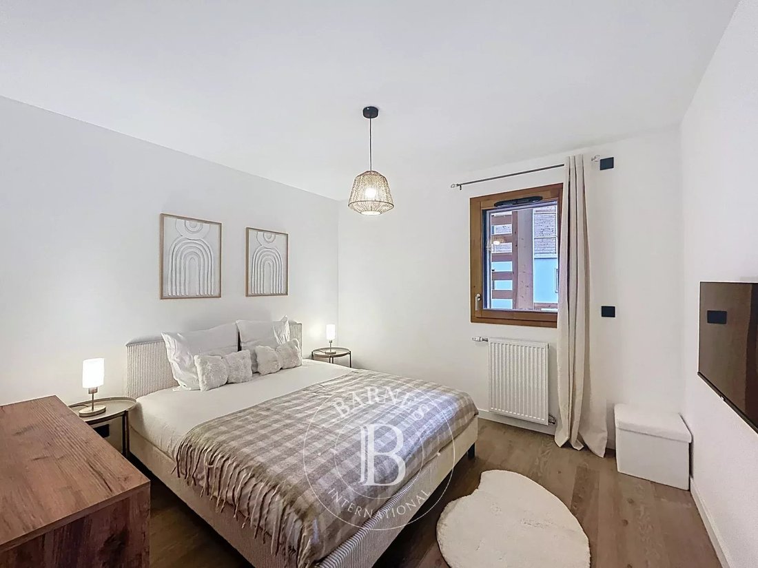 Apartment in Les Gets, Auvergne-Rhône-Alpes, France 3 - 12698853