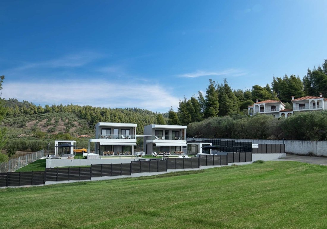 Villa in Sithonia, Macedonia and Thrace, Greece 2 - 16667355