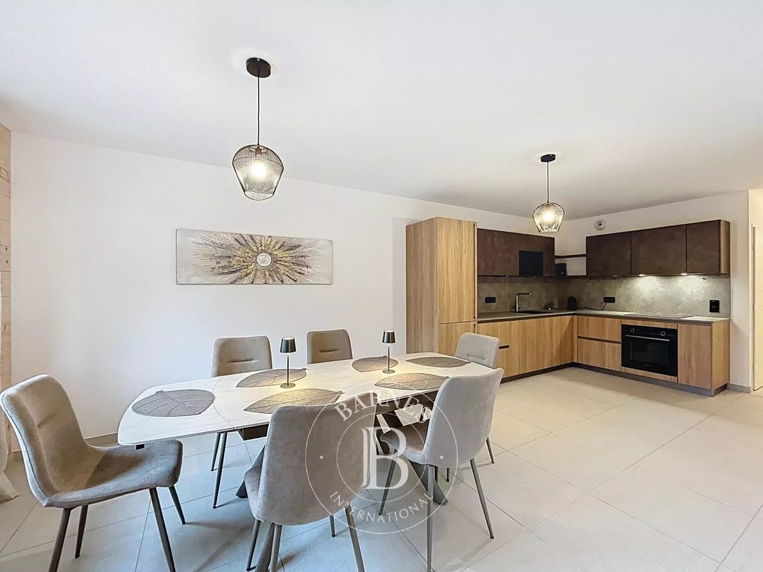 Apartment in Les Gets, Auvergne-Rhône-Alpes, France 1 - 12698853