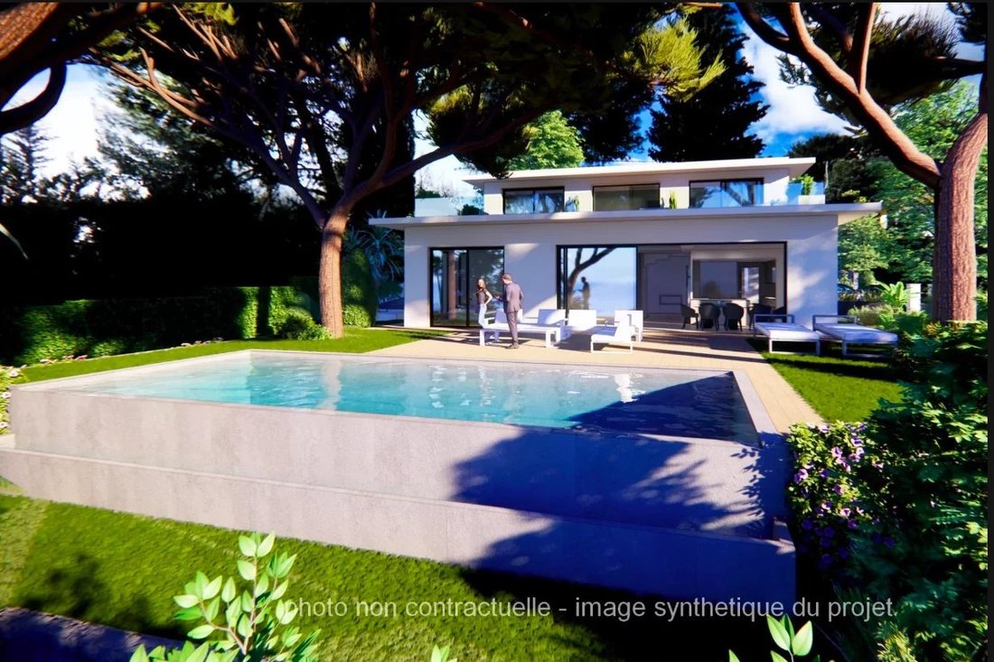House in Village-Cros de Caste-Coupiere-Mont Gros, Roquebrune-Cap-Martin, France 2 - 16667262