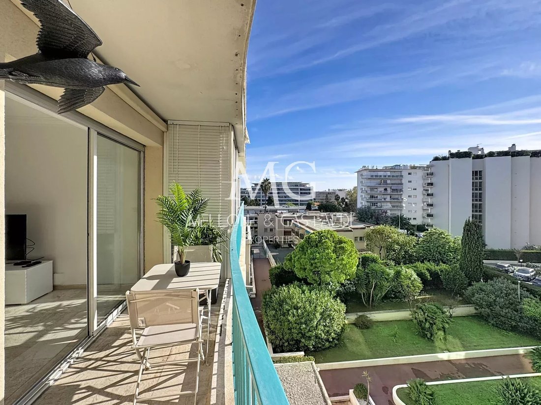 Apartment in Cannes, Provence-Alpes-Côte d'Azur, France 2 - 16667335