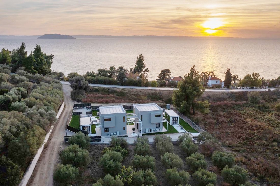 Villa in Sithonia, Macedonia and Thrace, Greece 3 - 16667355
