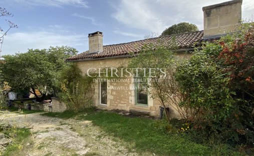 Magnificent Renaissance Chateau Near Angoulême