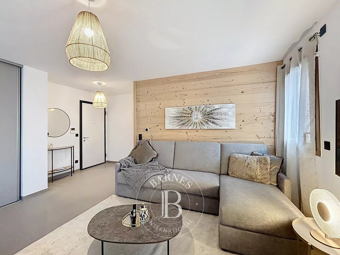 Apartment in Les Gets, Auvergne-Rhône-Alpes, France 4 - 12698870