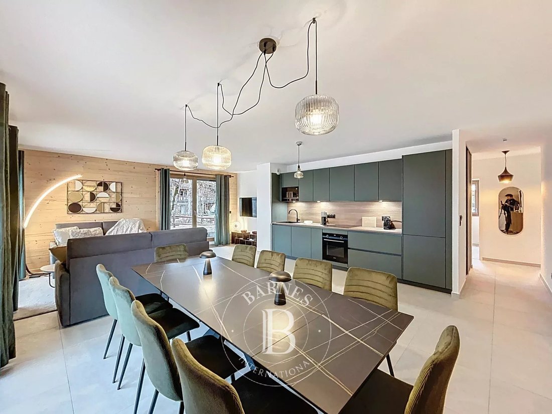 Apartment in Les Gets, Auvergne-Rhône-Alpes, France 2 - 12698878