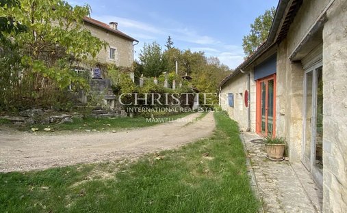 Magnificent Renaissance Chateau Near Angoulême