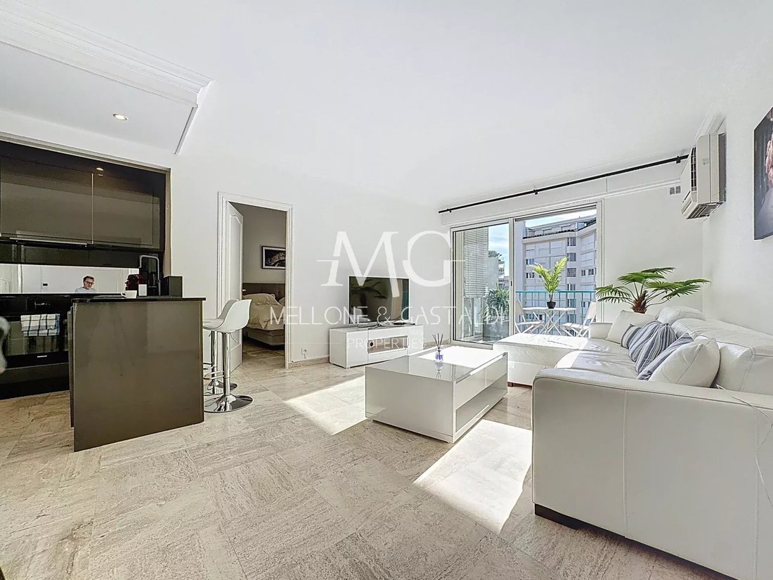Apartment in Cannes, Provence-Alpes-Côte d'Azur, France 3 - 16667335