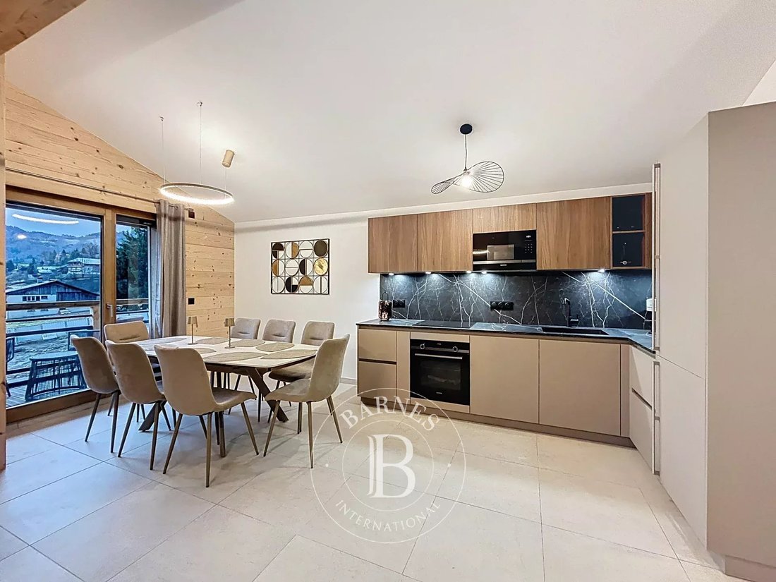 Apartment in Les Gets, Auvergne-Rhône-Alpes, France 1 - 12698873