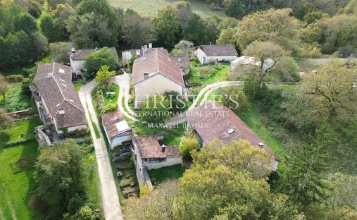 Magnificent Renaissance Chateau Near Angoulême