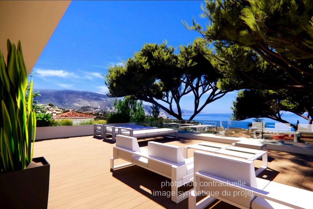 House in Village-Cros de Caste-Coupiere-Mont Gros, Roquebrune-Cap-Martin, France 4 - 16667262