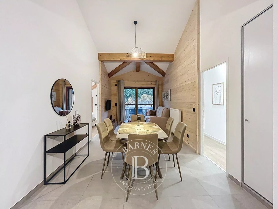 Apartment in Les Gets, Auvergne-Rhône-Alpes, France 4 - 12698856
