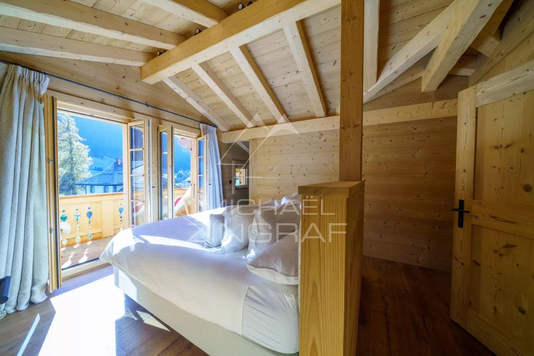 Chalet in Rougemont, Vaud, Switzerland 4 - 16667339