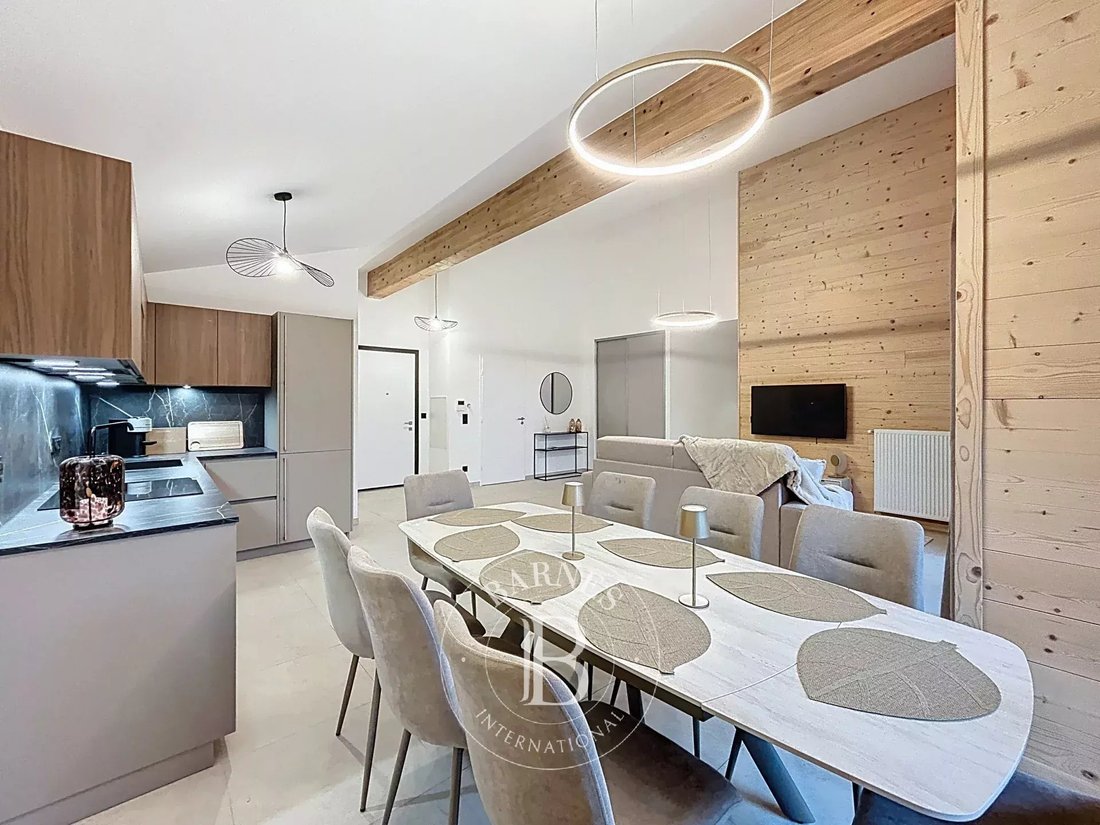 Apartment in Les Gets, Auvergne-Rhône-Alpes, France 3 - 12698873