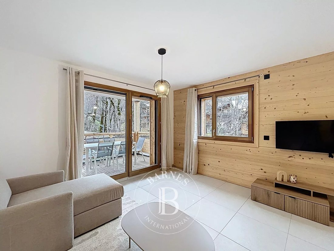 Apartment in Les Gets, Auvergne-Rhône-Alpes, France 2 - 12698853