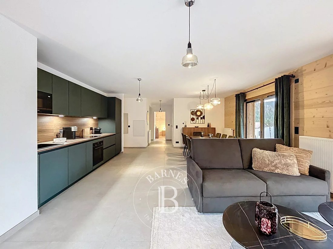 Apartment in Les Gets, Auvergne-Rhône-Alpes, France 4 - 12698878