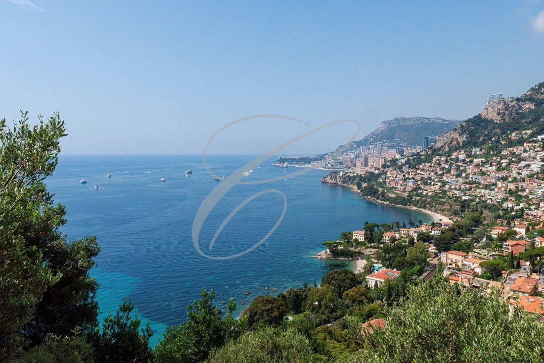 Apartment in Cabbe-Saint Roman, Roquebrune-Cap-Martin, France 1 - 16667436