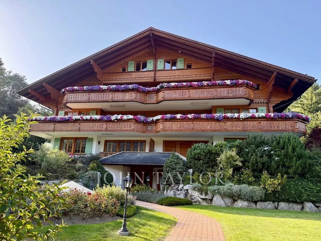 Wohnung in Rougemont VD, Waadt, Schweiz 1 - 16667613