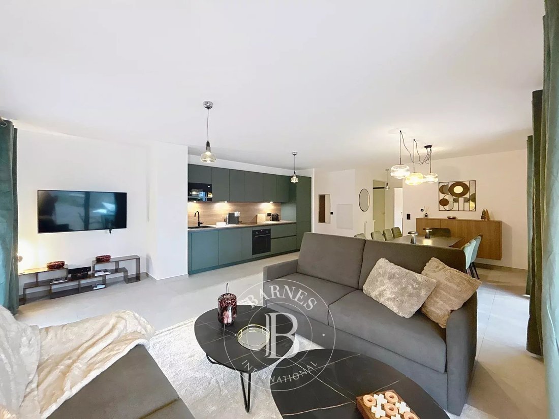 Apartment in Les Gets, Auvergne-Rhône-Alpes, France 3 - 12698878