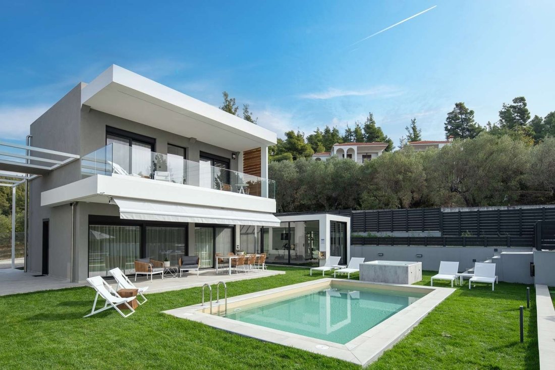 Villa in Sithonia, Macedonia and Thrace, Greece 1 - 16667355