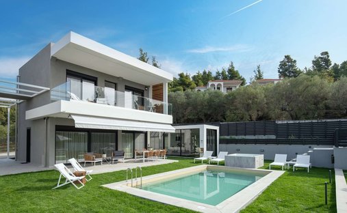Villa a Sithonia, Macedonia and Thrace, Grecia 1