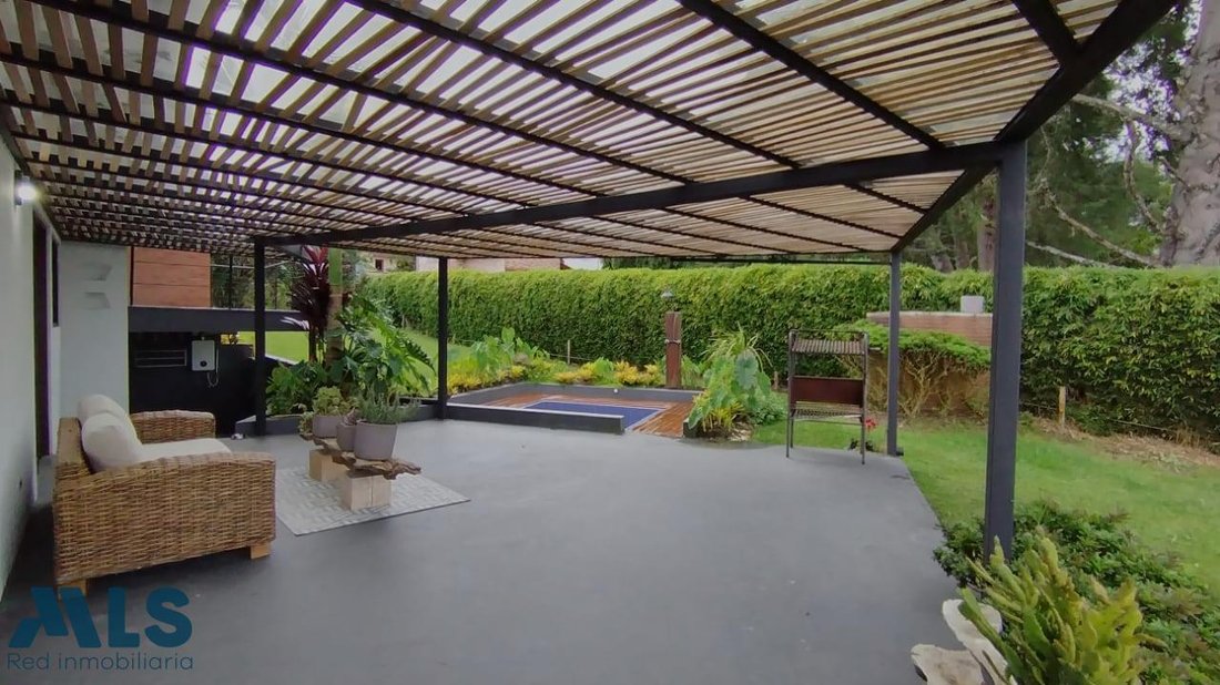 House in Rionegro, Rionegro, Colombia 1 - 16667459