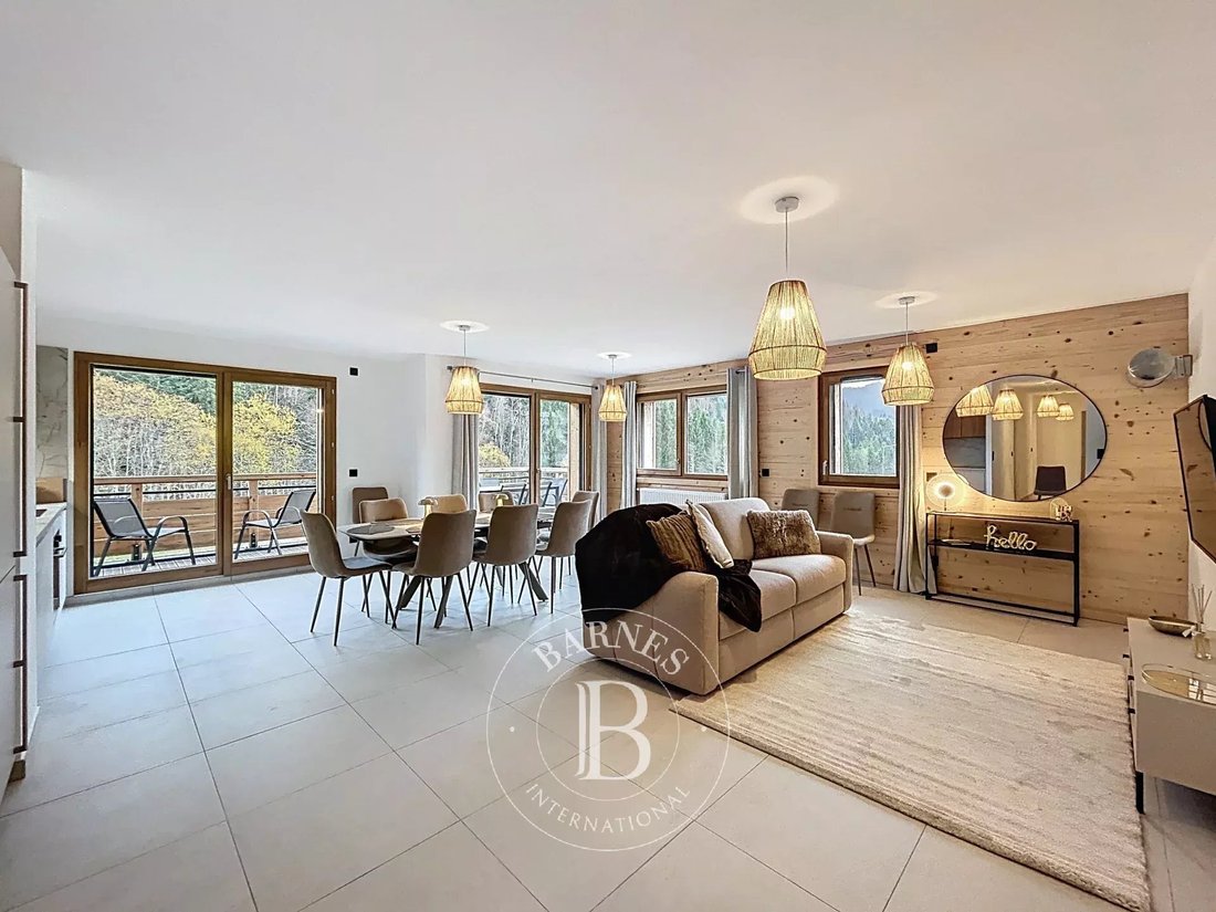 Apartment in Les Gets, Auvergne-Rhône-Alpes, France 1 - 12698874
