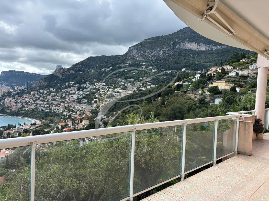Apartment in Cabbe-Saint Roman, Roquebrune-Cap-Martin, France 2 - 16667436