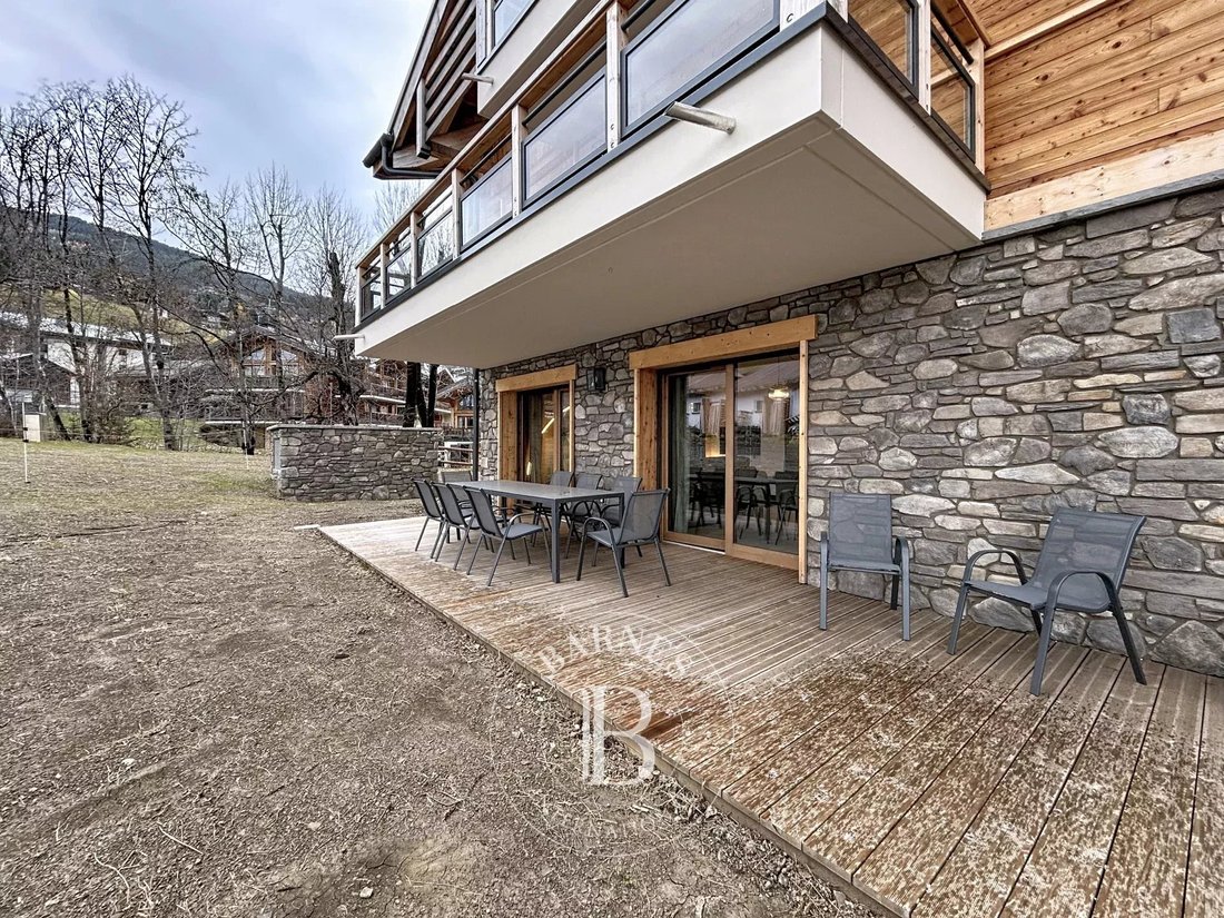 Apartment in Les Gets, Auvergne-Rhône-Alpes, France 5 - 12698878