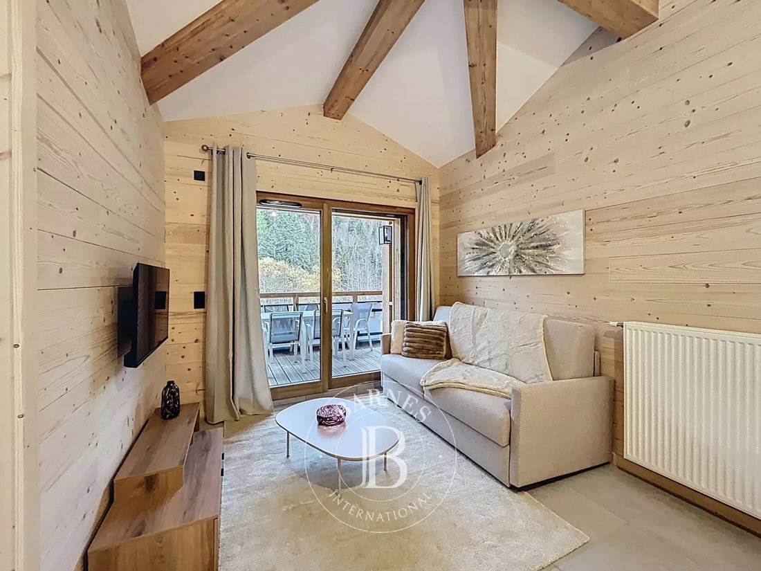Apartment in Les Gets, Auvergne-Rhône-Alpes, France 3 - 12698856