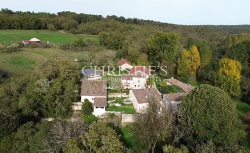 Magnificent Renaissance Chateau Near Angoulême