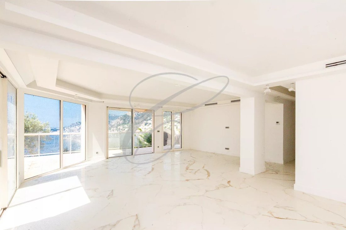 Apartment in Cabbe-Saint Roman, Roquebrune-Cap-Martin, France 4 - 16667436