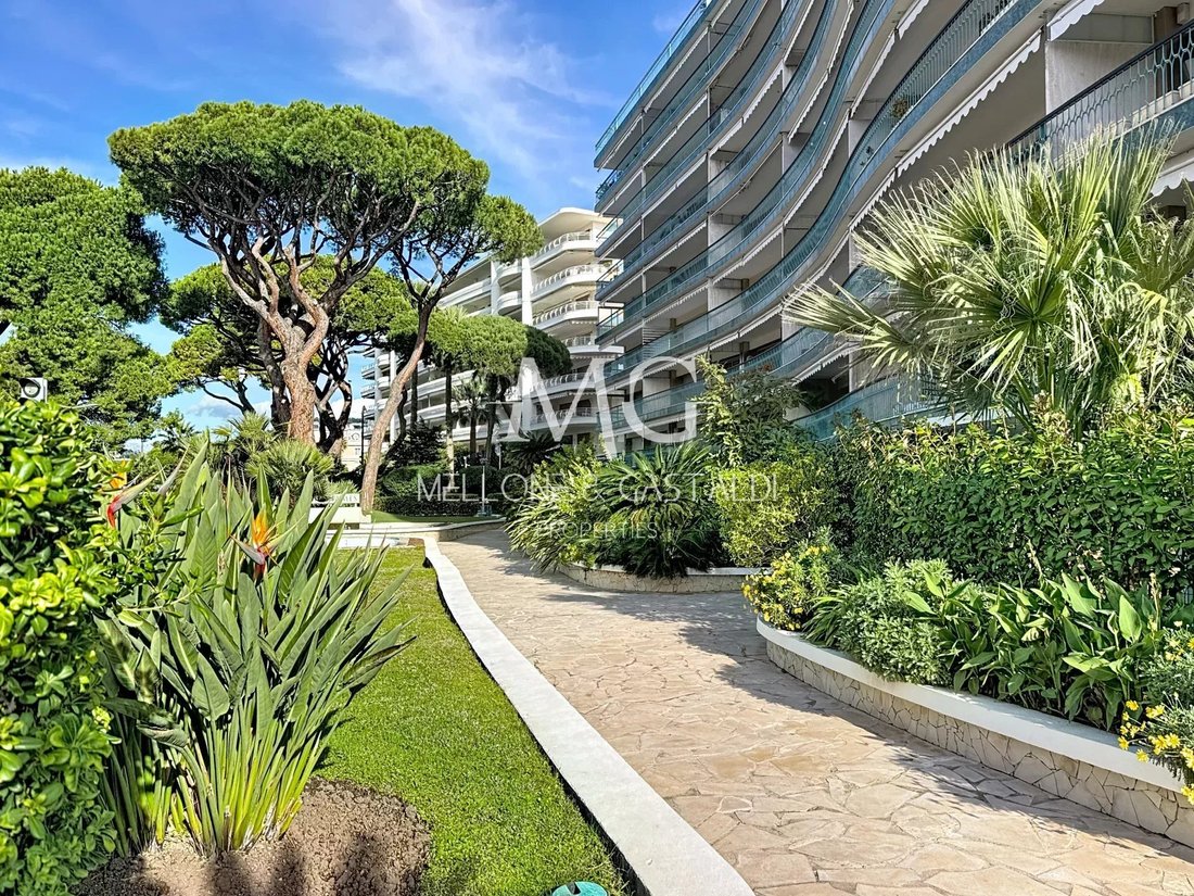 Apartment in Cannes, Provence-Alpes-Côte d'Azur, France 1 - 16667335