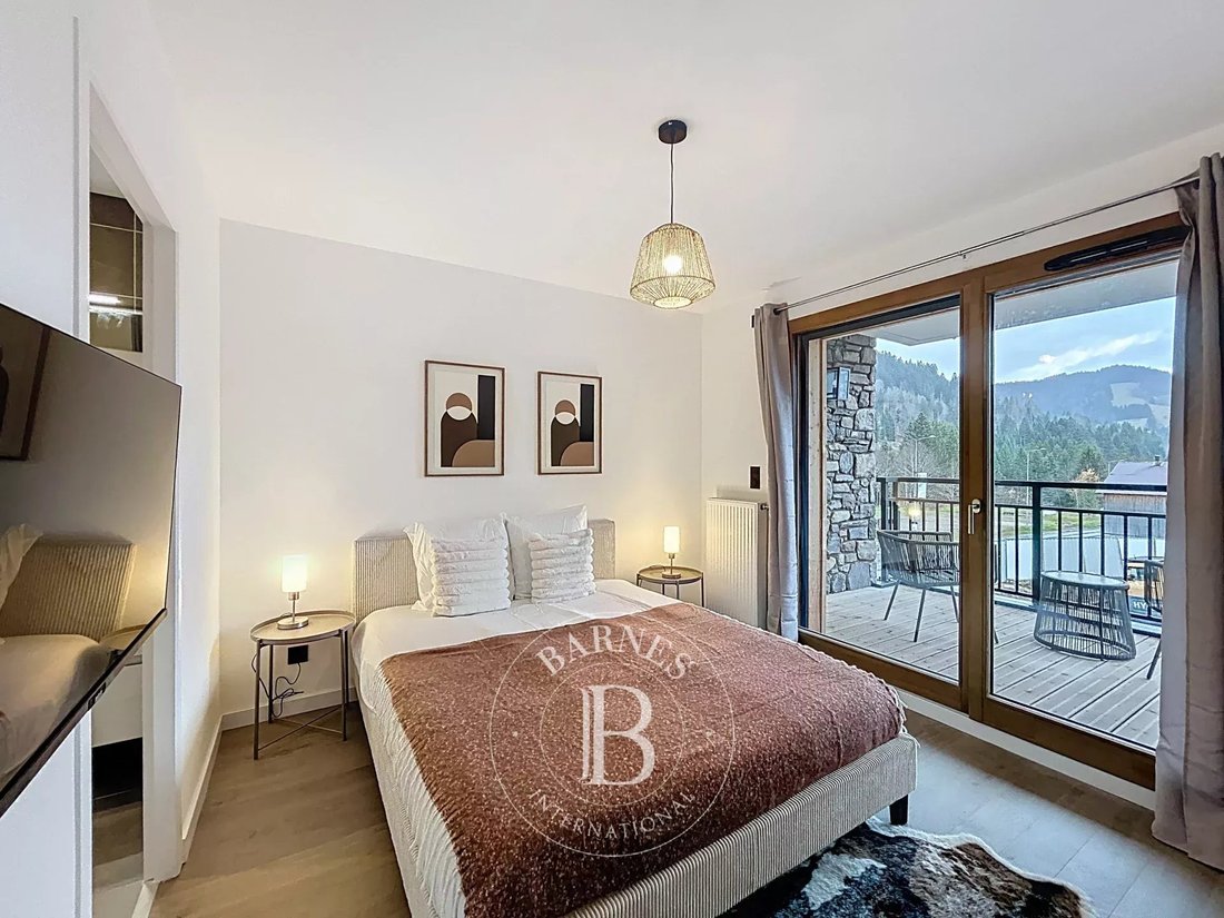Apartment in Les Gets, Auvergne-Rhône-Alpes, France 3 - 12698870