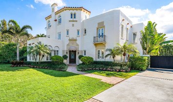 House in Palm Beach, Florida, United States 1