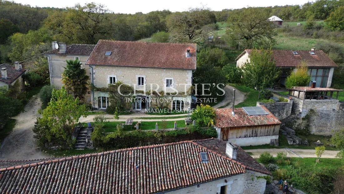House in Saint Ausone-Saint Martin-Saint Gelais, Angoulême, France 5 - 16667511