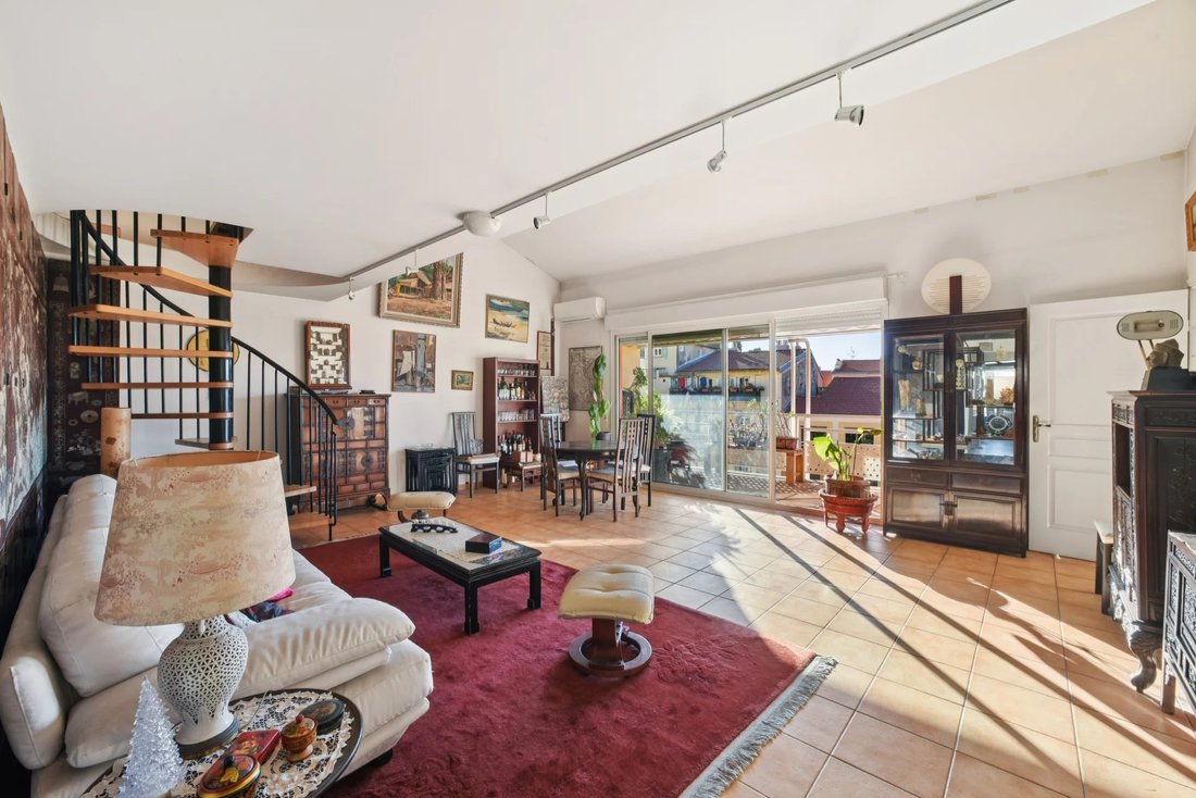 Apartment in Le Port, Nice, France 5 - 16667416