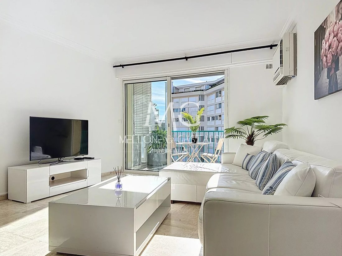 Apartment in Cannes, Provence-Alpes-Côte d'Azur, France 4 - 16667335
