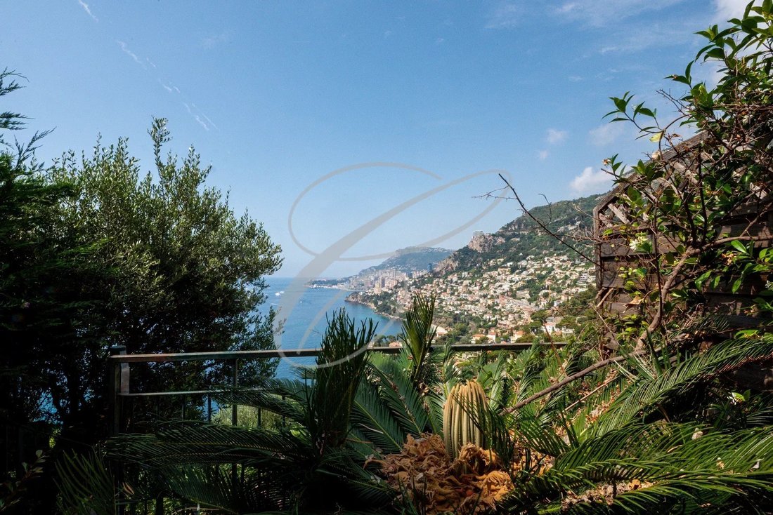 Apartment in Cabbe-Saint Roman, Roquebrune-Cap-Martin, France 5 - 16667436