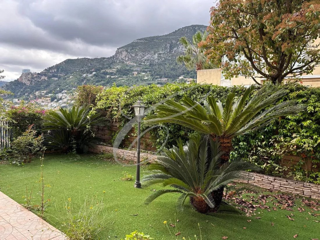 Apartment in Cabbe-Saint Roman, Roquebrune-Cap-Martin, France 3 - 16667436