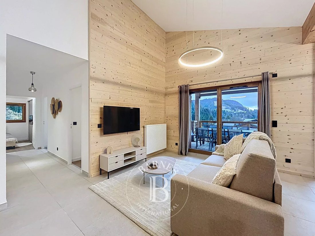 Apartment in Les Gets, Auvergne-Rhône-Alpes, France 2 - 12698873