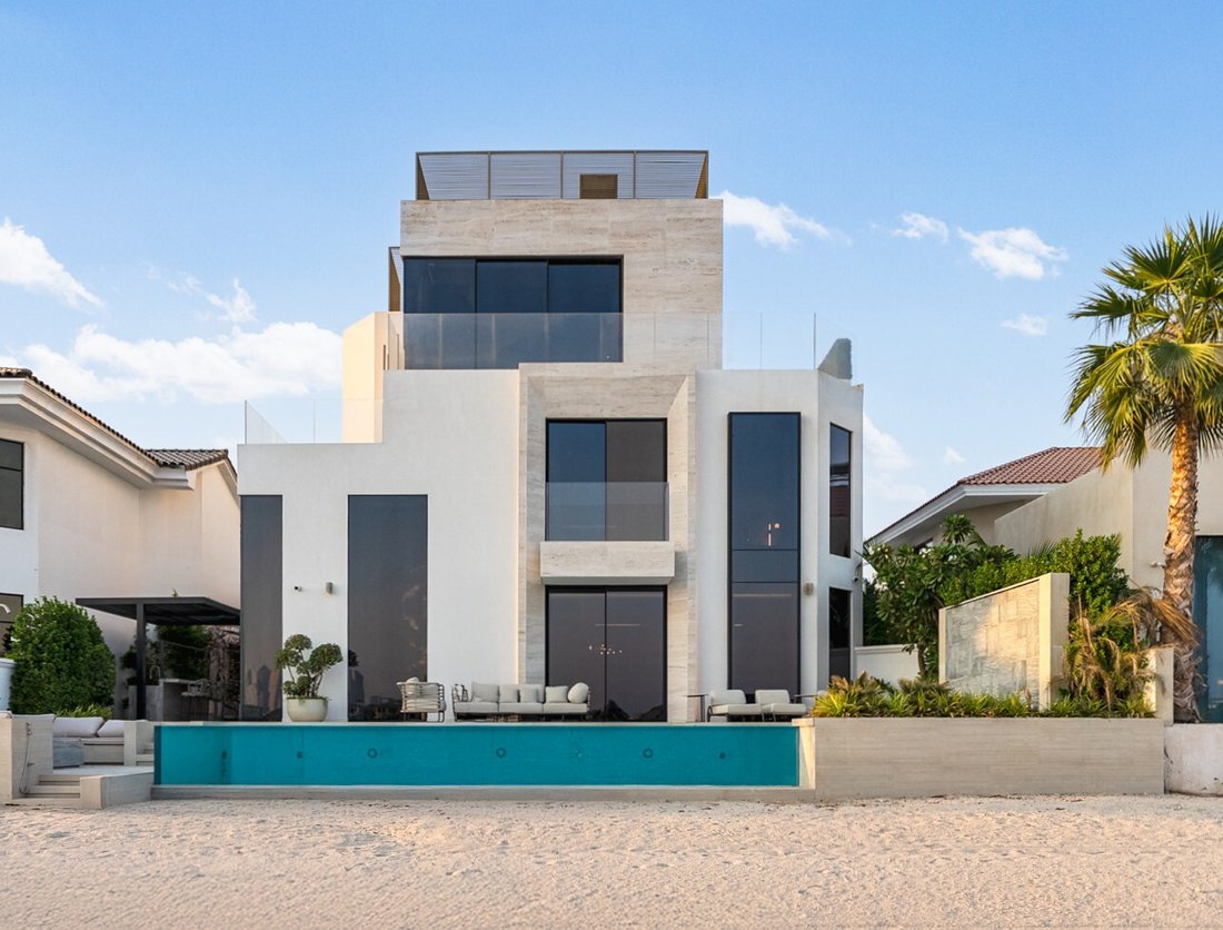Villa in Palm Jumeirah, Dubai, United Arab Emirates 1 - 16667100