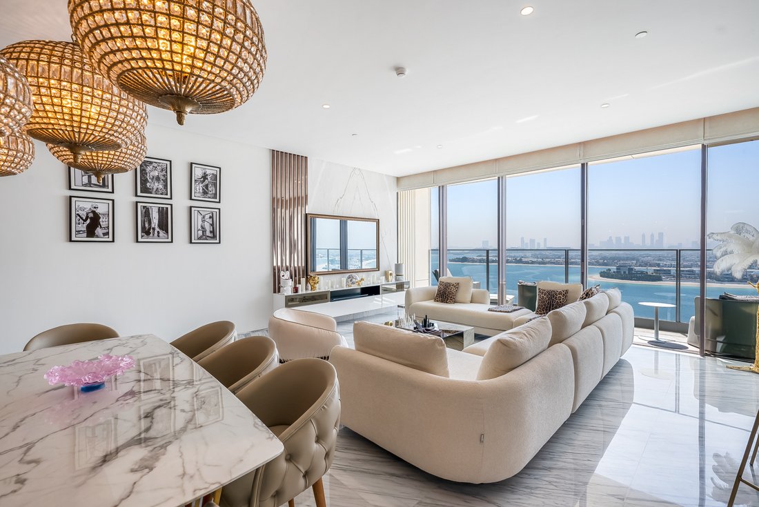 Apartment in Palm Jumeirah, Dubai, United Arab Emirates 1 - 16667175
