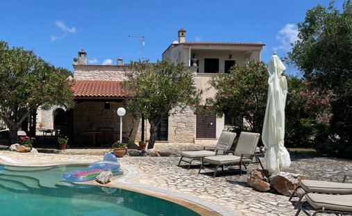 Villa a Colacurto - Correo - Marcello, Carovigno, Puglia 1