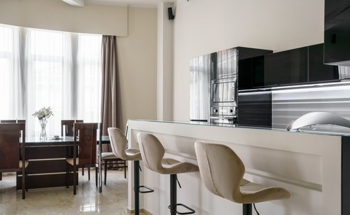 Wohnung in Budapest, Budapest, Ungarn 1
