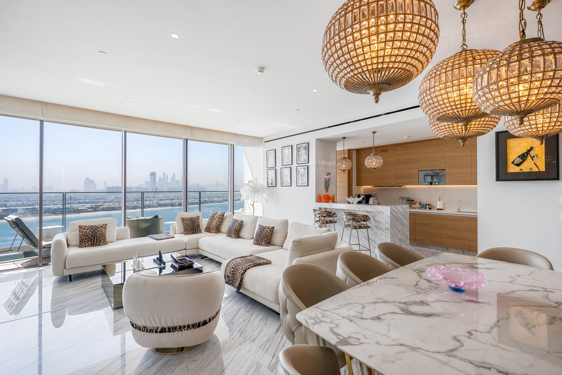 Apartment in Palm Jumeirah, Dubai, United Arab Emirates 3 - 16667175