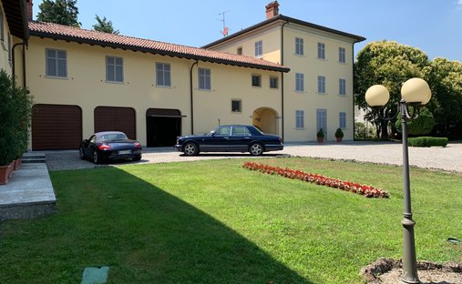 Villa à Cadorago, Lombardie, Italie 1