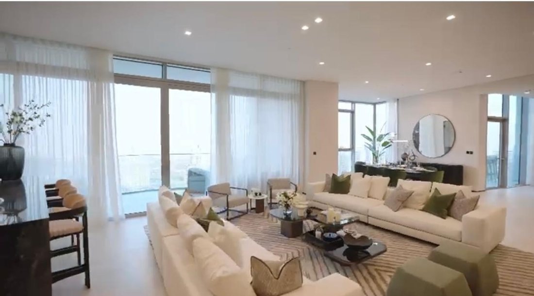 Penthouse in Dubai Marina / Marsa Dubai, Dubai, United Arab Emirates 1 - 16667102