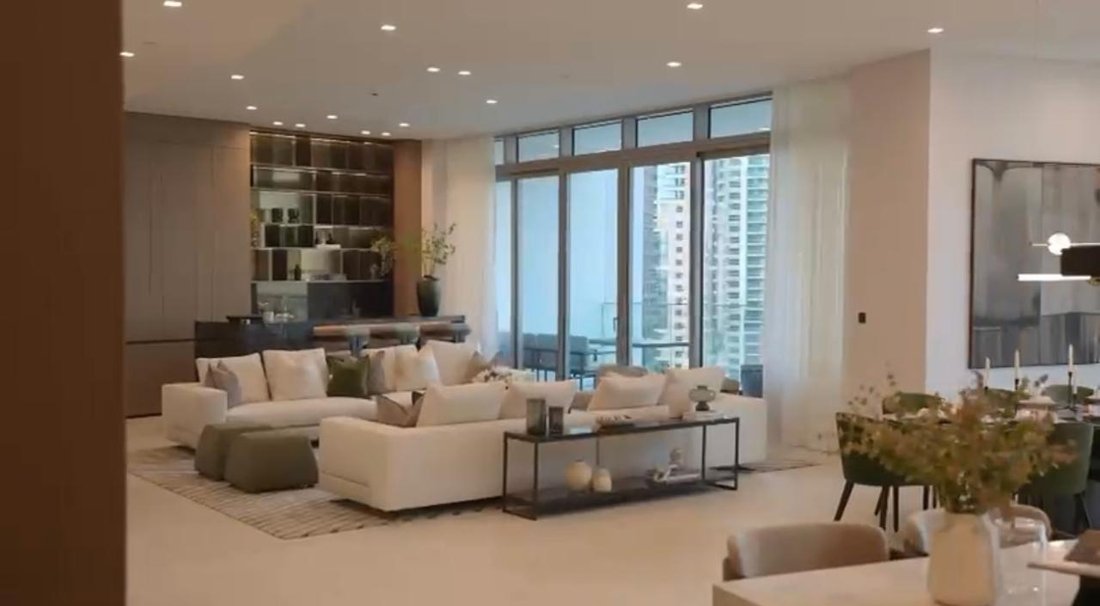 Penthouse in Dubai Marina / Marsa Dubai, Dubai, United Arab Emirates 2 - 16667102