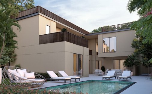 Villa in Dubai, Dubai, United Arab Emirates 1